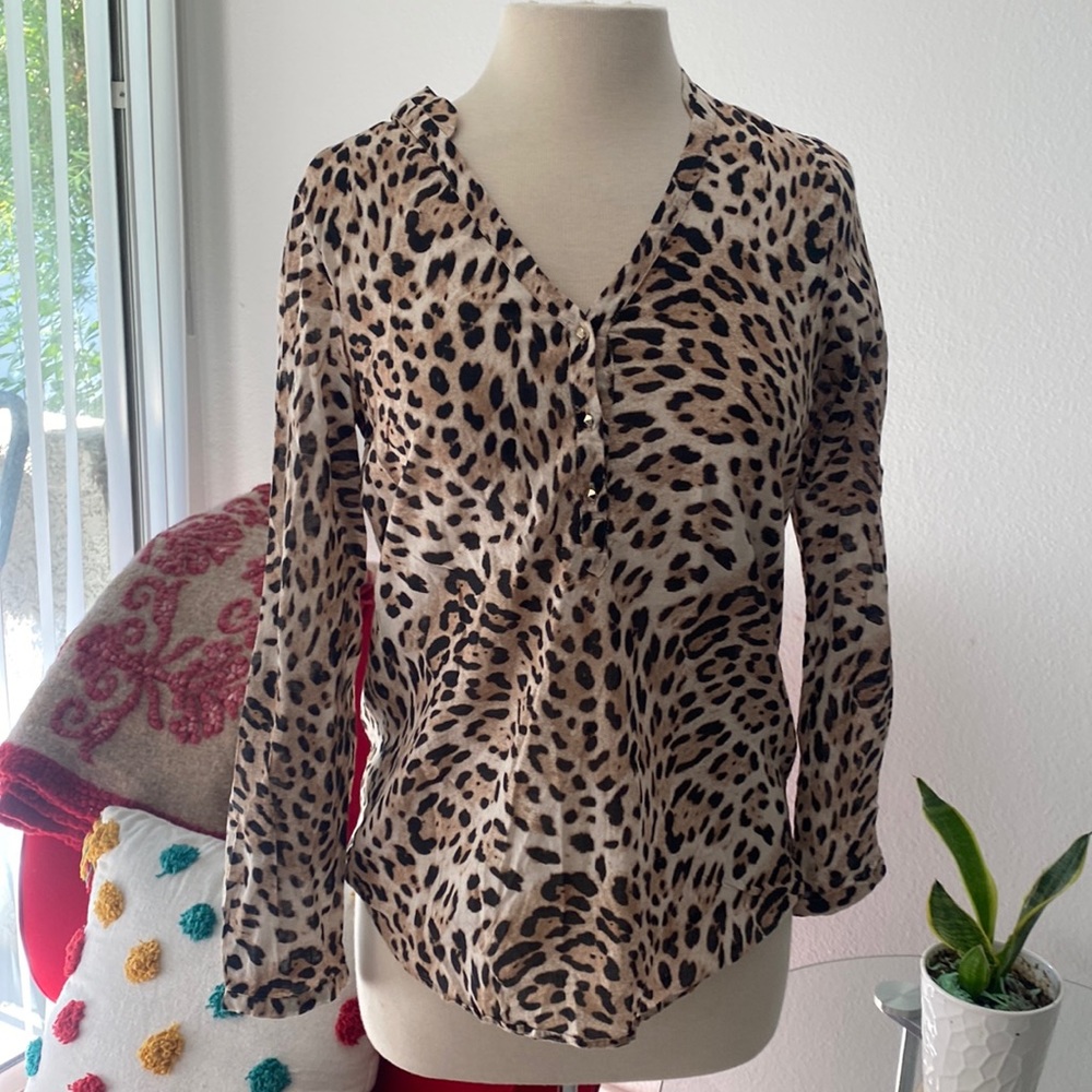 ZARA BLOUSE 👚